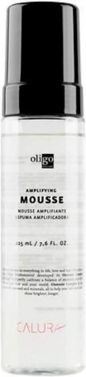 Oligo Professional Calura Amplifying Mousse 7.6oz