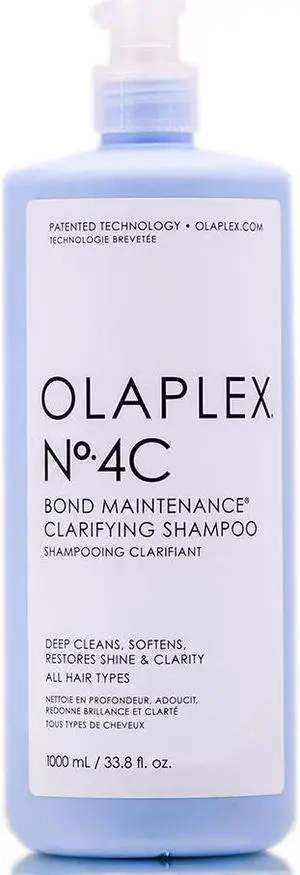 Olaplex No. 4C Bond Maintenance Clarifying Shampoo 33.8oz