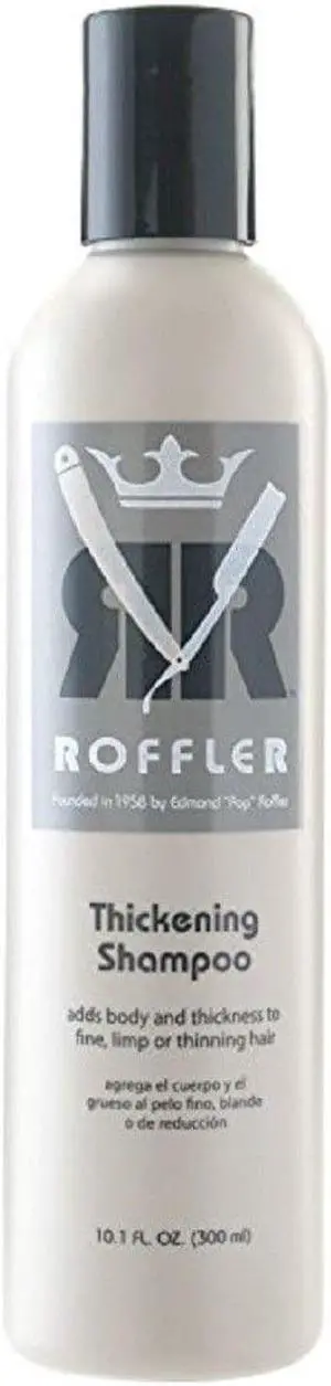 Roffler Thickening Shampoo 10.1 oz