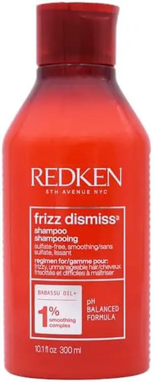 Redken Frizz Dismiss Shampoo 10.1oz