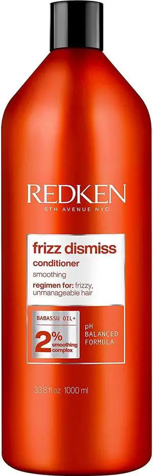 Redken Frizz Dismiss Conditioner 33.8oz
