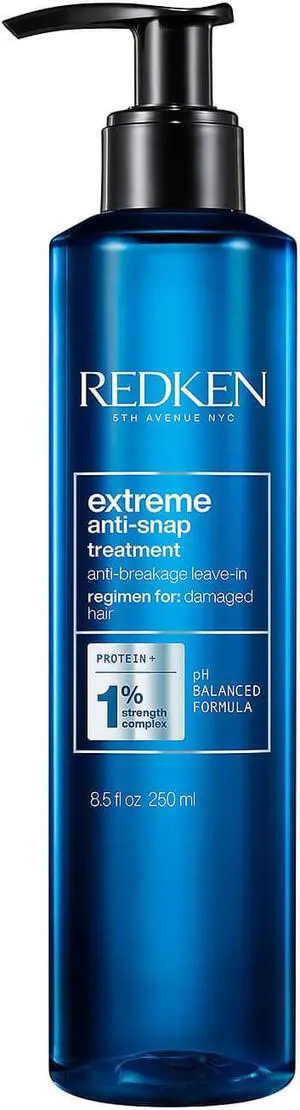 Redken Extreme Anti-Snap Leave In Treatment 8.5 oz
