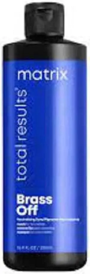 Matrix Total Results Brass Off Custom Neutralization Mask 16.9oz