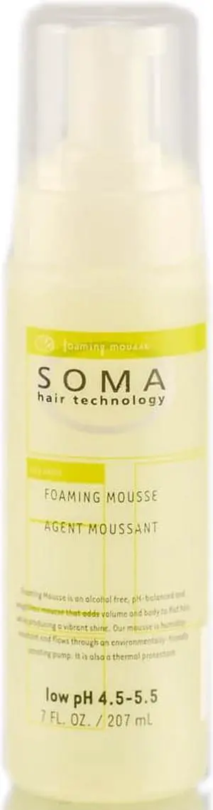 SOMA Foaming Mousse 7 oz