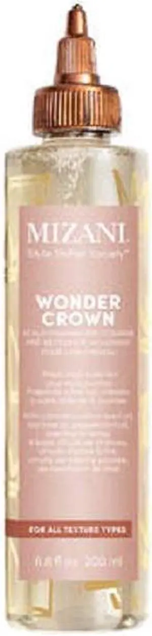 Mizani Wonder Crown Scalp Foaming Pre-Cleanse 6.8oz