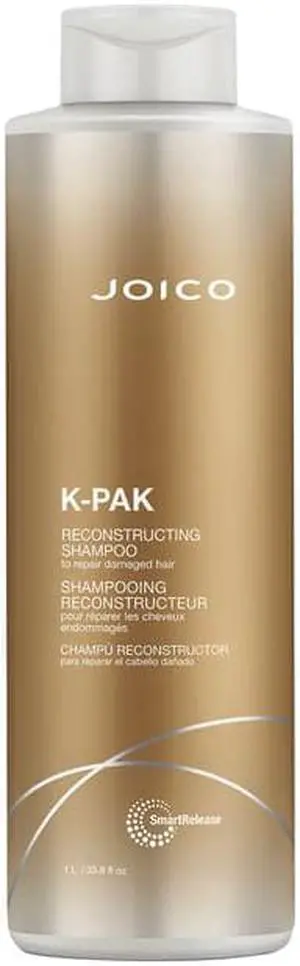 Joico K-PAK Reconstructing Shampoo Liter