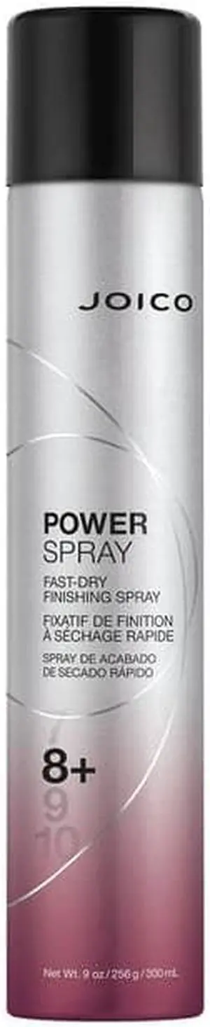 Joico Power Spray Fast-Dry Finishing Spray 9oz