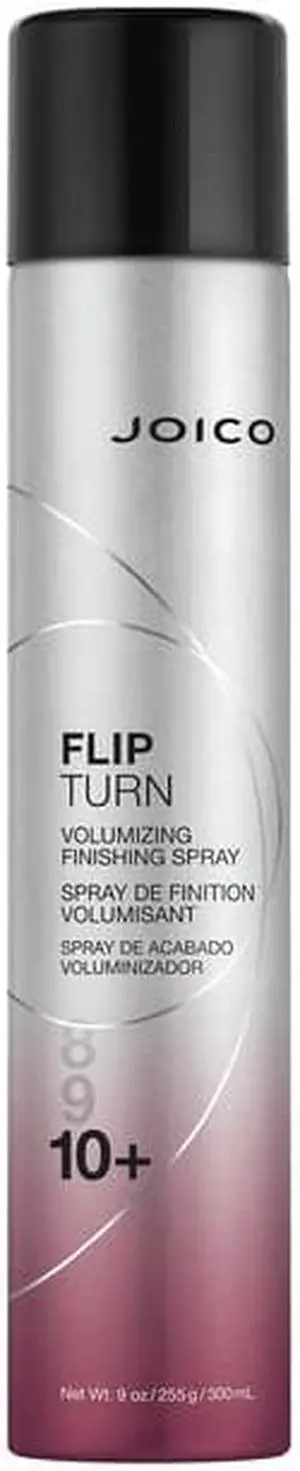 Joico Style & Finish Flip Turn Volumizing Finishing Spray 9 oz