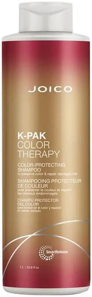 Joico K-Pak Color Therapy Shampoo Liter