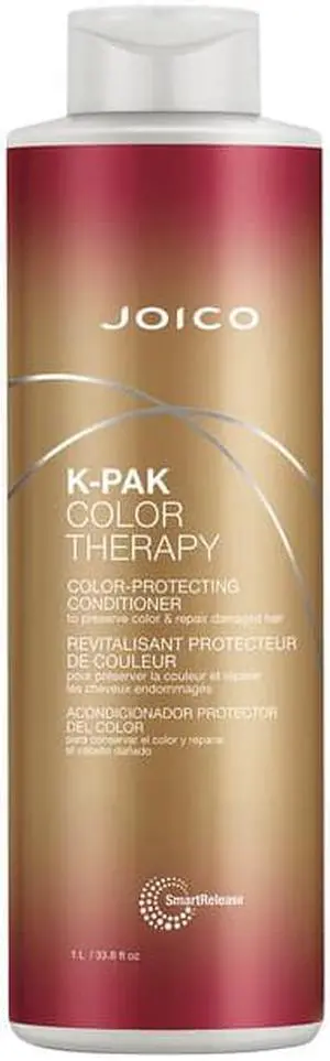 Joico K-Pak Color Therapy Conditioner Liter