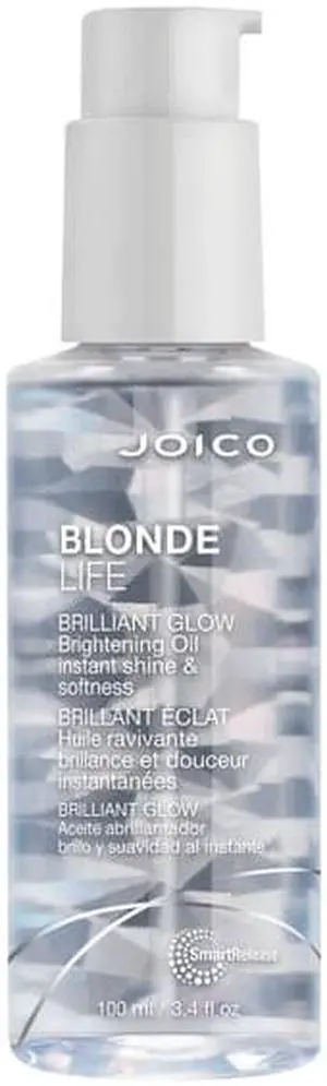 Joico Blonde Life Brilliant Glow Brightening Oil 3.4oz