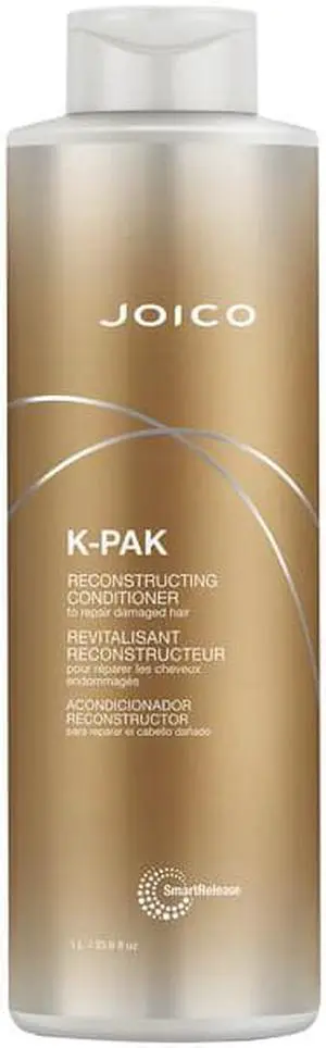 Joico K-PAK Reconstructing Conditioner Liter