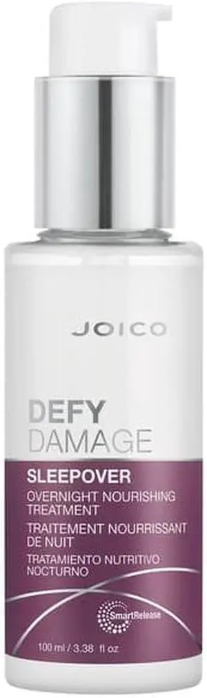 Joico Defy Damage Sleepover Overnight Nourishing Treatment 3.38oz