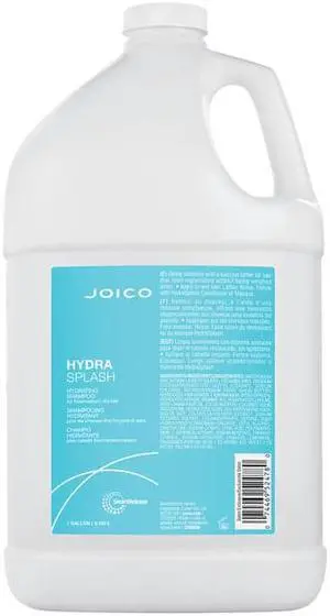 Joico Hydrasplash Shampoo Gallon