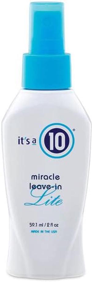 It's A 10 Miracle Leave-In Lite 2oz