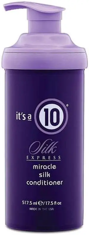 It's A 10 Silk Express Miracle Silk Conditioner 17.5oz