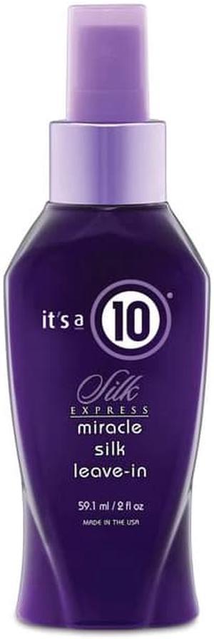 It's A 10 Silk Express Collection Miracle Silk Leave-In 2oz