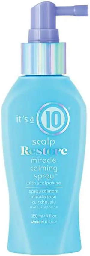 It's A 10 Scalp Restore Miracle Calming Spray 4oz