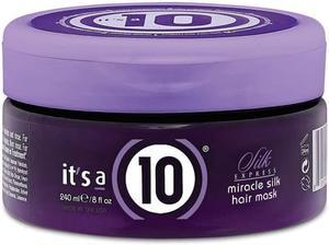 It's A 10 Silk Express Collection Miracle Silk Hair Mask 8oz