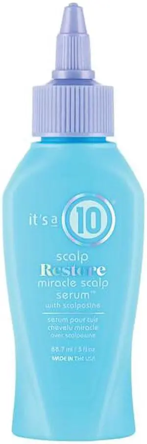 It's A 10 Scalp Scalp Restore Miracle Serum 3oz
