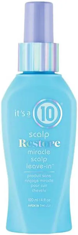 It's A 10 Scalp Scalp Restore Miracle Leave In 4oz