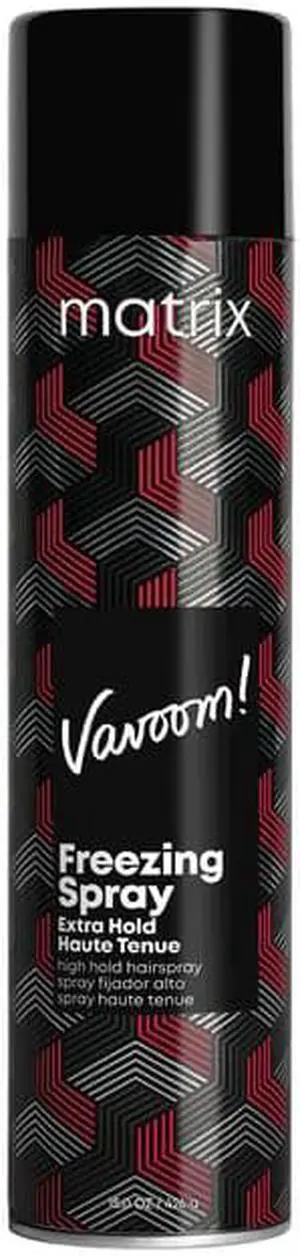 Matrix Vavoom Freezing Spray Extra Hold 15 oz