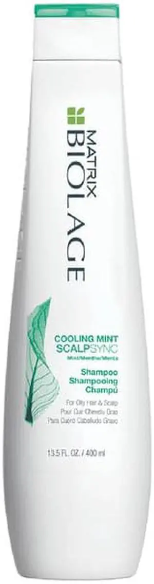 Matrix Biolage ScalpSync Cooling Mint Shampoo 13.5 oz