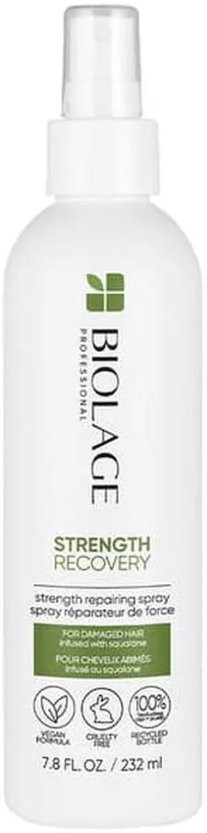 Matrix Biolage Strength Recovery Strength Repairing Spray 7.8oz
