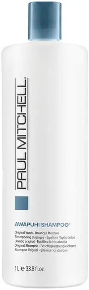 Paul Mitchell Original Awapuhi Shampoo 33.8 oz
