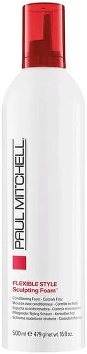 Paul Mitchell Flexible Style Sculpting Foam 16.9 oz