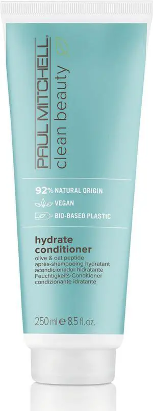 Paul Mitchell Clean Beauty Hydrate Conditioner 8.5oz