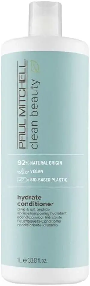 Paul Mitchell Clean Beauty Hydrate Conditioner 33.8oz