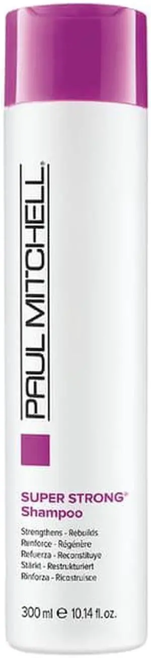 Paul Mitchell Super Strong Shampoo 10.14oz