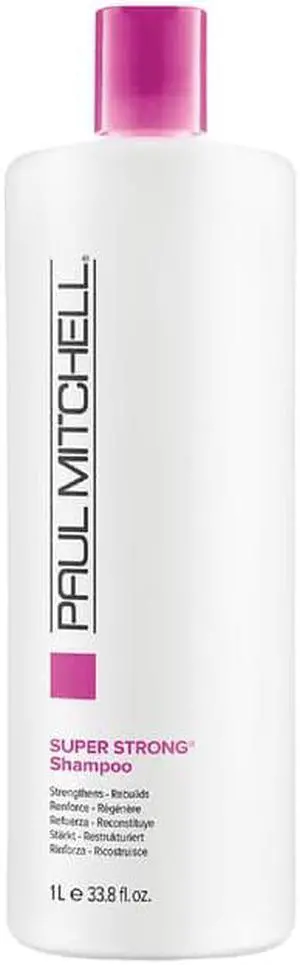Paul Mitchell Super Strong Shampoo 33.8oz