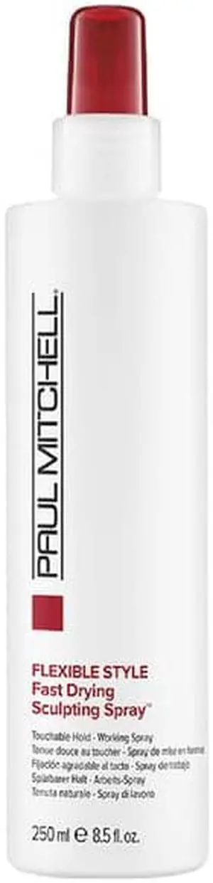 Paul Mitchell Flexible Style Fast Drying Sculpting Spray 8.5 oz