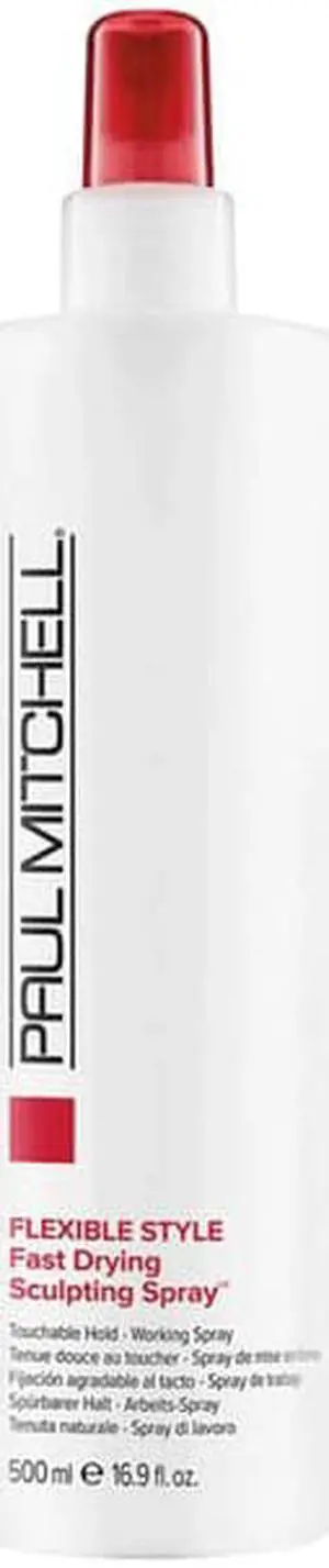 Paul Mitchell Flexible Style Fast Drying Sculpting Spray 16.9 oz