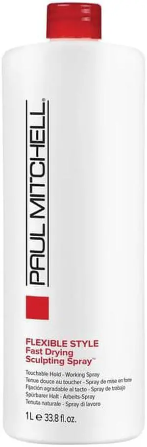 Paul Mitchell Flexible Style Fast Drying Sculpting Spray 33.8 oz