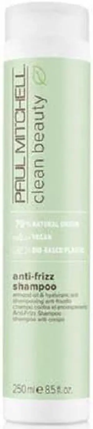 Paul Mitchell Clean Beauty Anti-Frizz Shampoo 8.5oz
