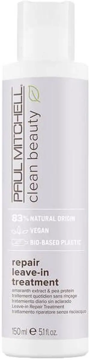 Paul Mitchell Clean Beauty Repair Leave-In Treatment 5.1oz