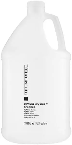 Paul Mitchell Moisture Instant Moisture Daily Shampoo Gallon