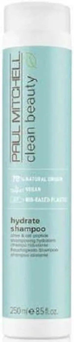 Paul Mitchell Clean Beauty Hydrate Shampoo 8.5oz