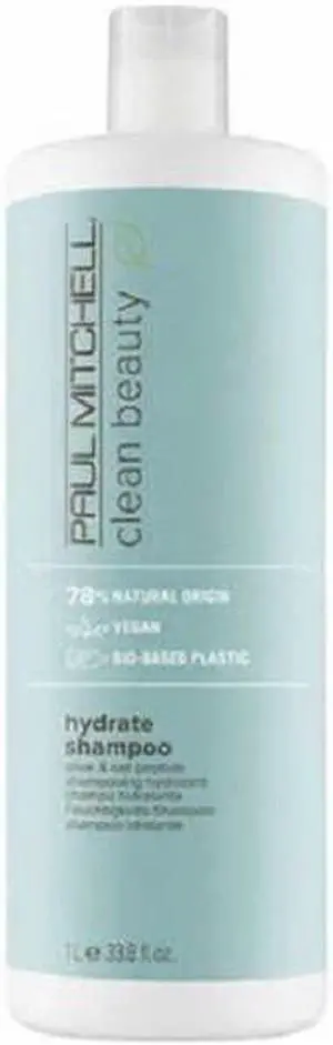 Paul Mitchell Clean Beauty Hydrate Shampoo Liter