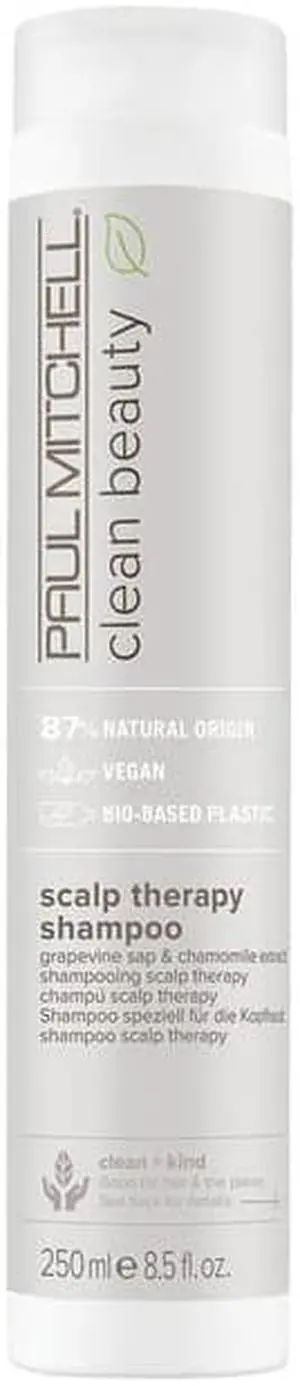 Paul Mitchell Clean Beauty Scalp Therapy Shampoo 8.5oz