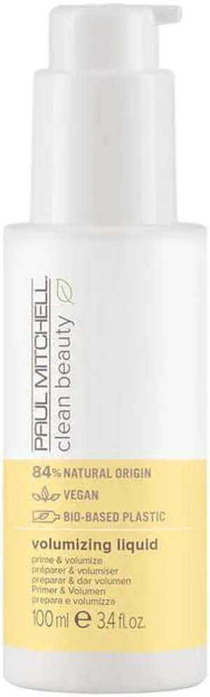 Paul Mitchell Clean Beauty Volumizing Liquid 3.4oz