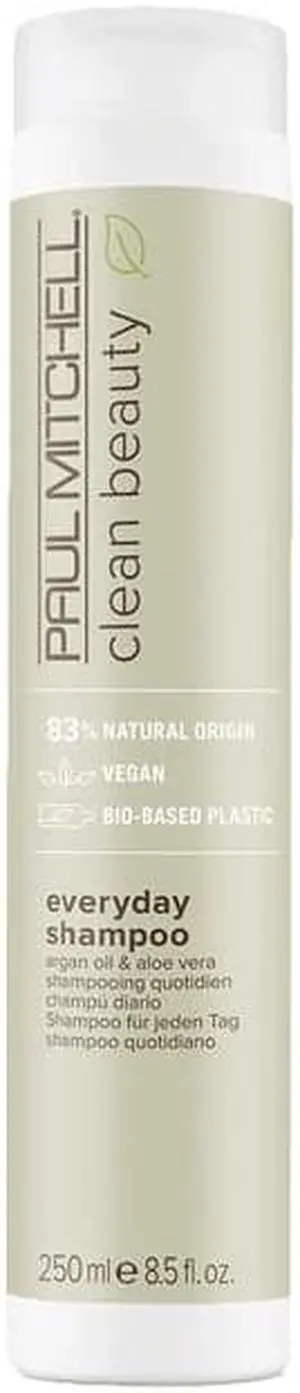 Paul Mitchell Clean Beauty Everyday Shampoo 8.5oz