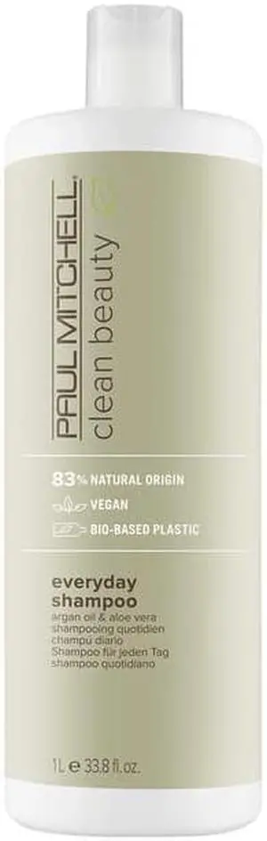 Paul Mitchell Clean Beauty Everyday Shampoo 33.8oz