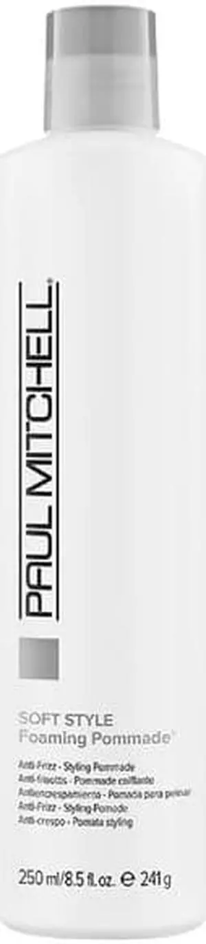 Paul Mitchell Soft Style Foaming Pommade 8.5oz