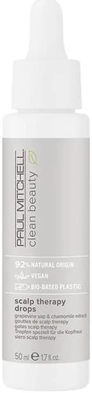 Paul Mitchell Clean Beauty Scalp Therapy Drops 1.7oz