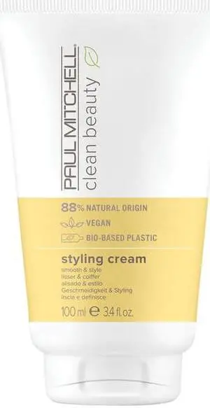 Paul Mitchell Clean Beauty Styling Cream 3.4oz