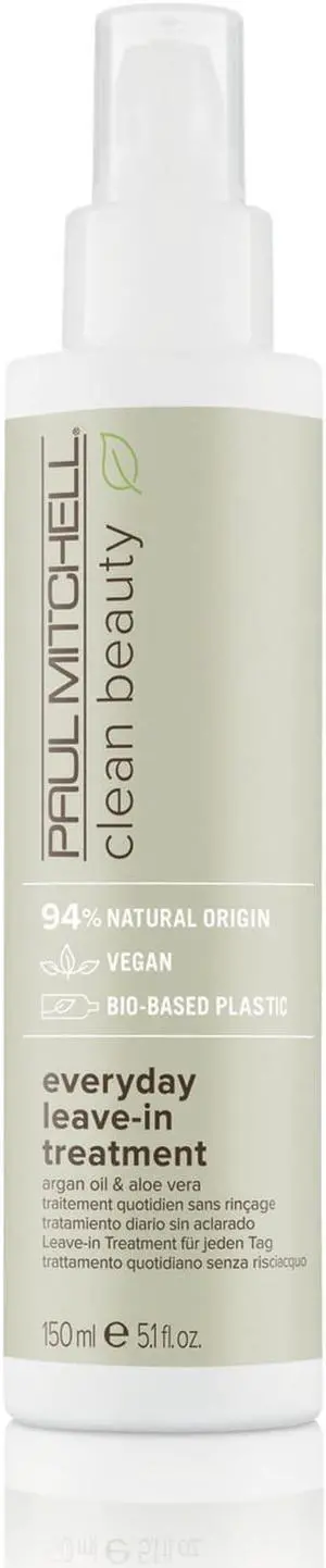 Paul Mitchell Clean Beauty Everyday Leave-In Treatment 5.1oz